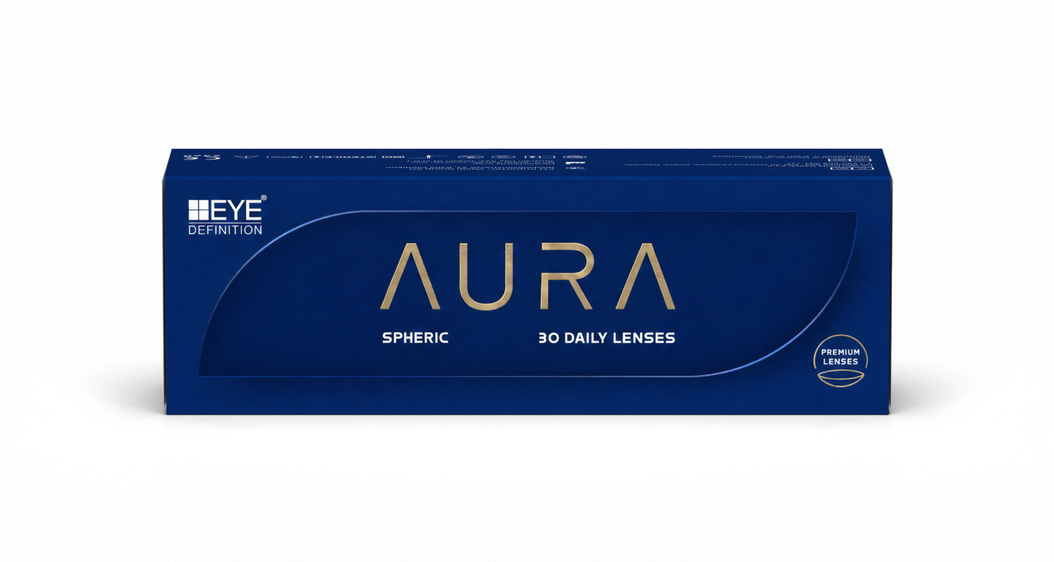 EyeDefinition AURA (30 lenzen)