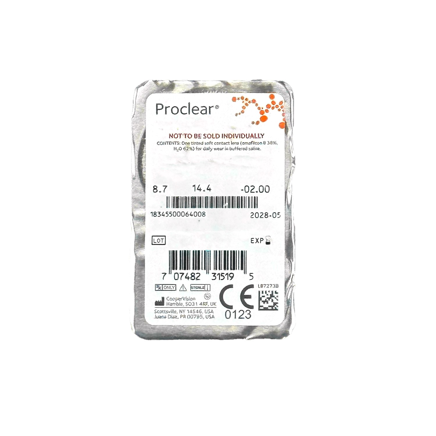 Proclear (6)