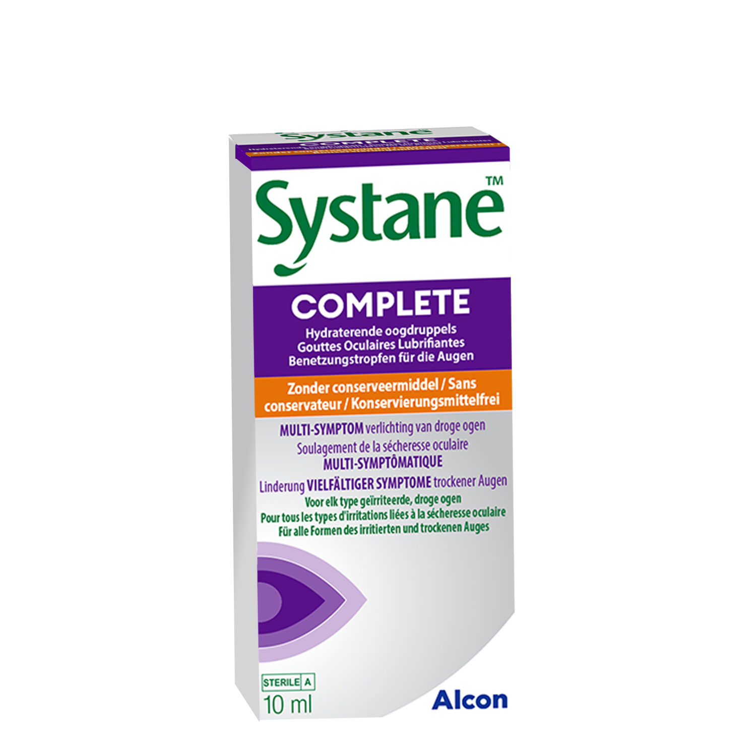 systane complete