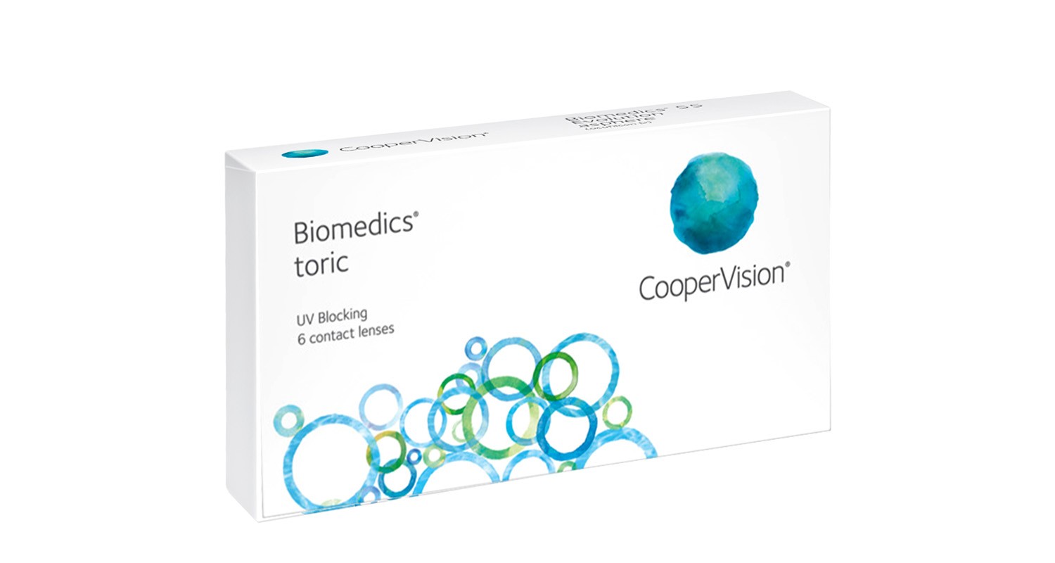 Biomedics Toric (6)