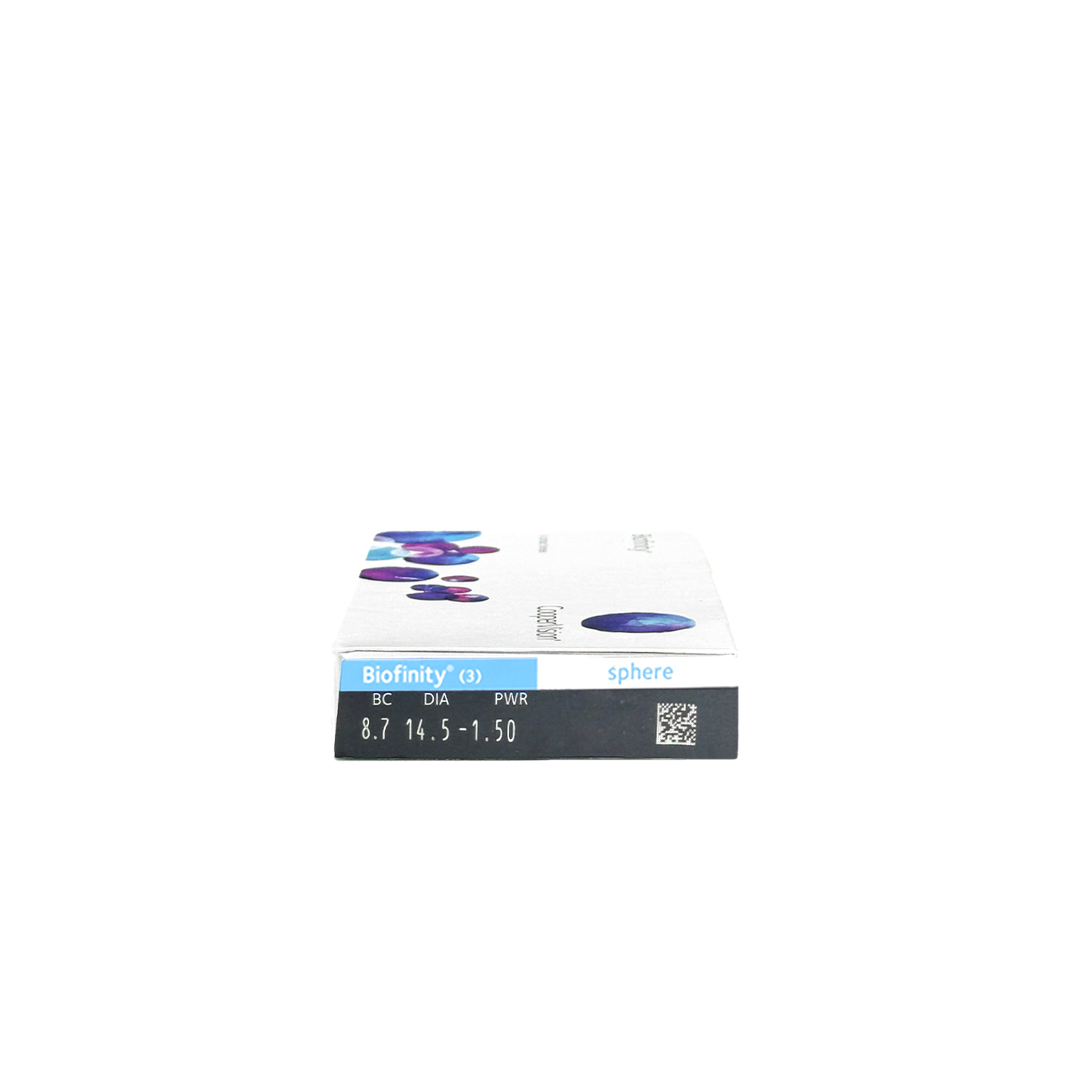 Biofinity (6 Lentilles)