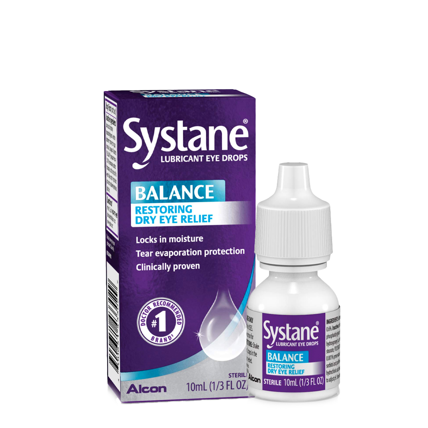 Systane Balance 10ml | L000000167 | LensOnline®